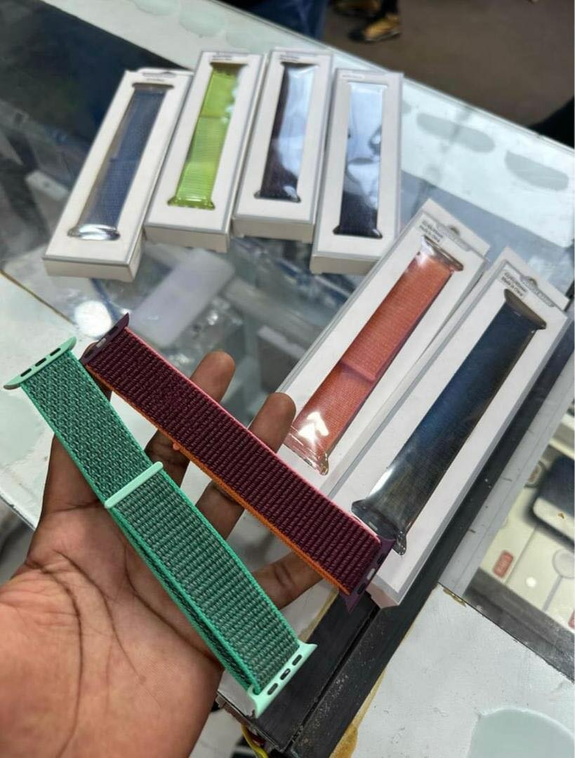 Apple Watch Straps
