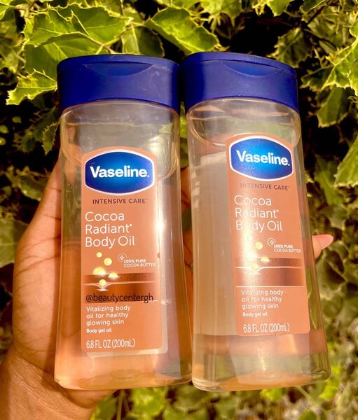 Huile Corps Cocoa Radiant