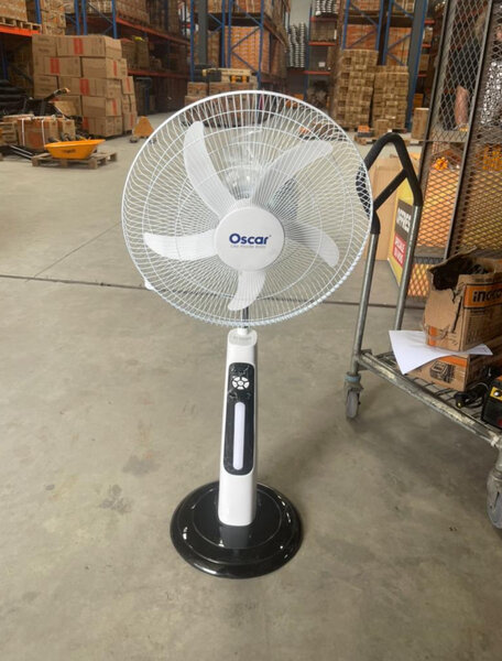 Ventilateur sur pied Oscar