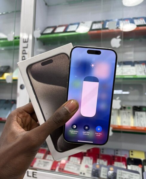 iPhone 15 Pro Max 256GB