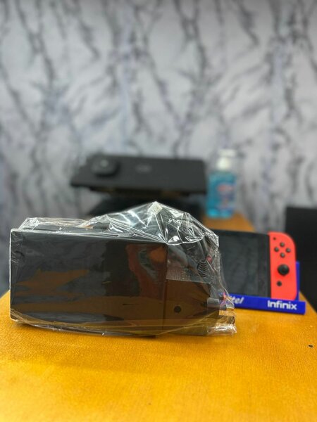 NINTENDO SWITCH CRAQUÉE