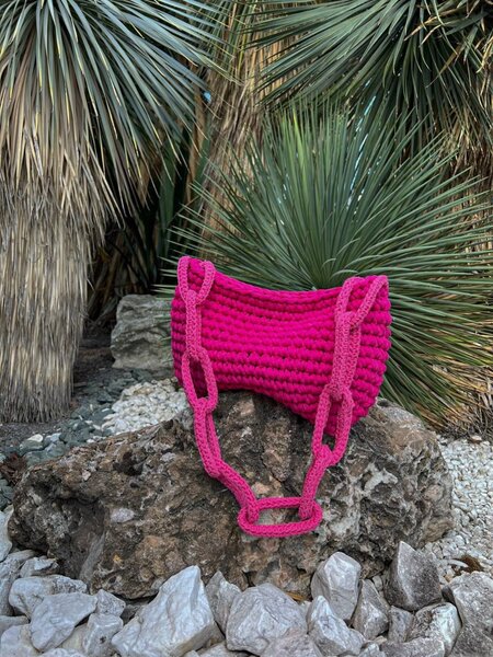 HappyHook handbag (HH)