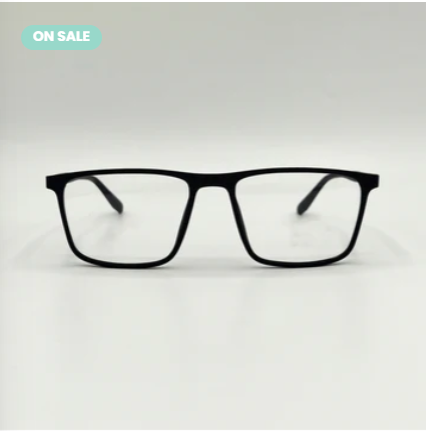 Black Matt Unisex frame 8305