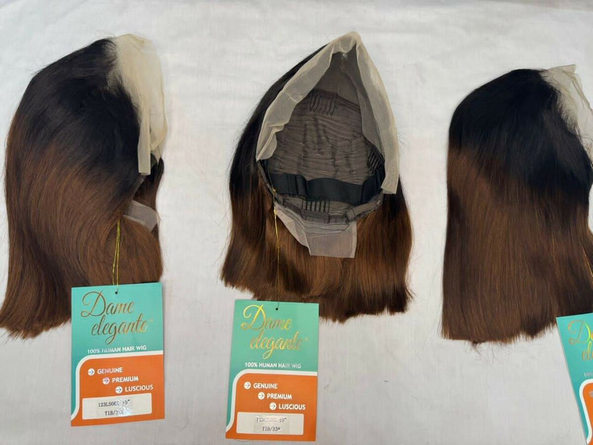 SDD lace frontale normal