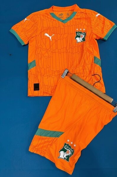 Maillot pour enfants CIV