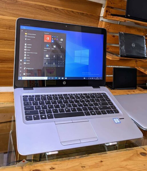 HP 850 G3 Core i5 8Go/256Go SS