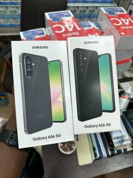SAMSUNG GALAXY A 56 256giga
