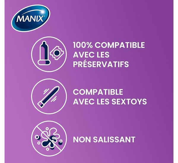 Manix Lubrifiant 200ml