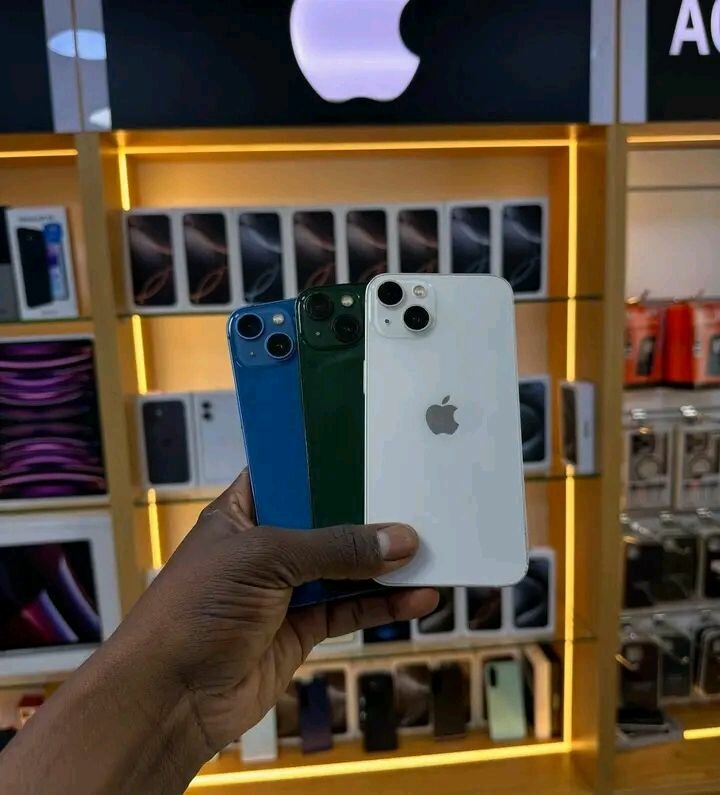 iPhone 13 - Choix de Couleurs