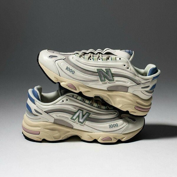 Baskets rétro confort New Balance