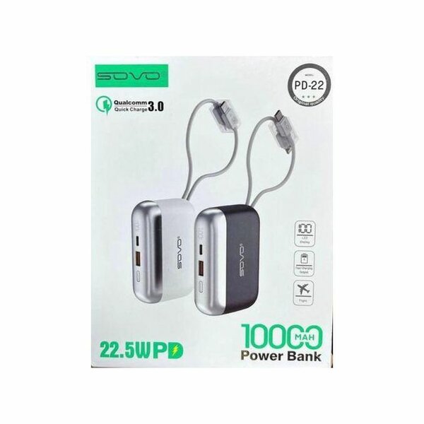 Batterie Externe 10000mAh