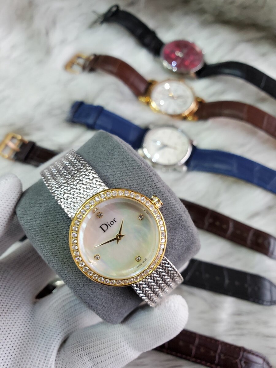 Dior ladies watch