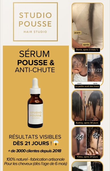 Secret de Pousse (50 ML)