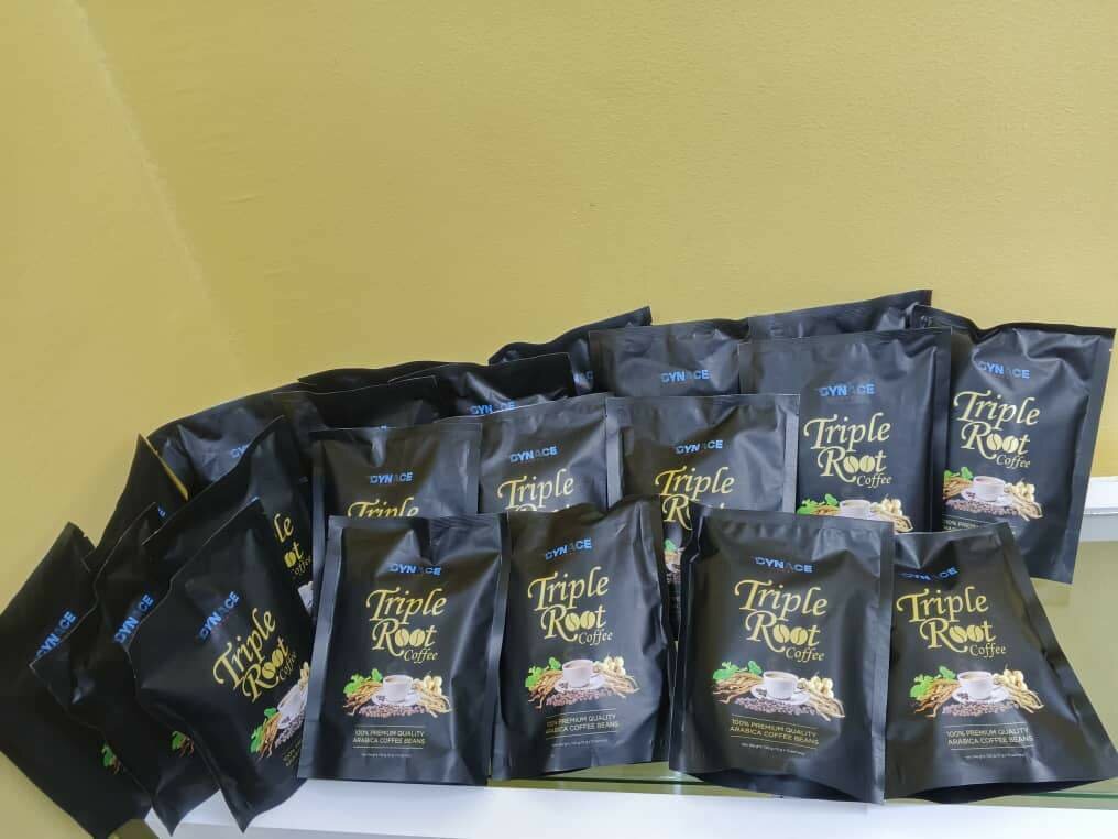 Café Triple Root Premium