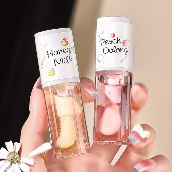 2 lip oil