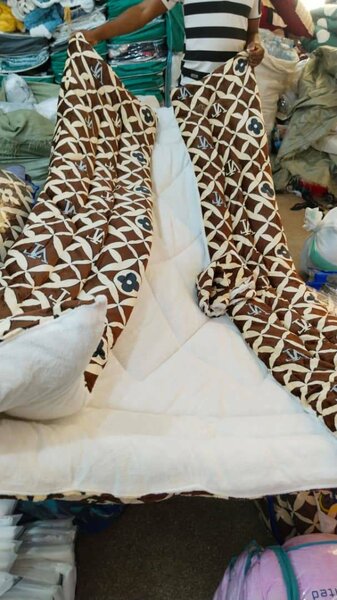 *3PCS KING SIZE BLANKETS K550INSIDE 2 PILLOW COVERS