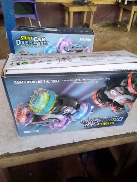 Voiture Cascade Télécommandée