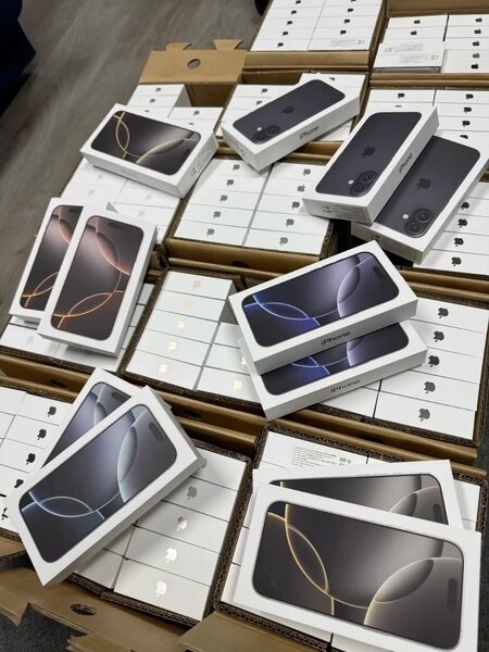 iPhone 16 pro Max 250GB