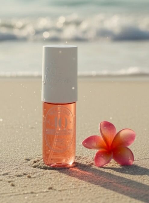 Spray Parfumé Sol de Janeiro