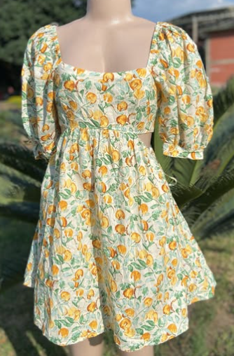 Beautiful elegant women's dress   size:M