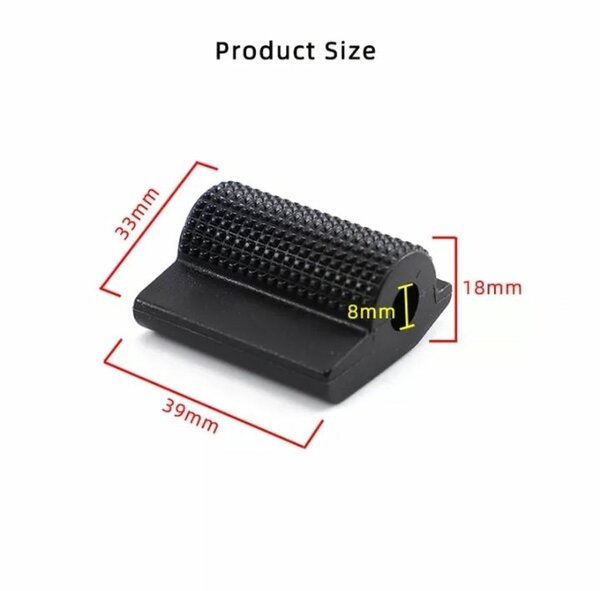 MANCHON DE SÉLECTEUR DE VITESSE