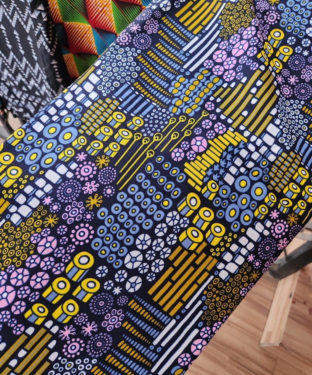 African print