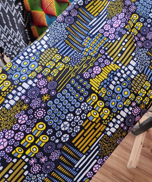 African print