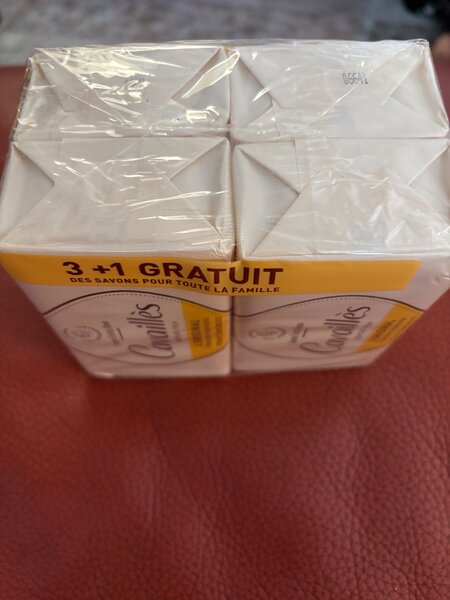 Savon Roger Cavailles