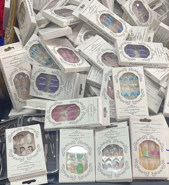 Professional Nail Care Set