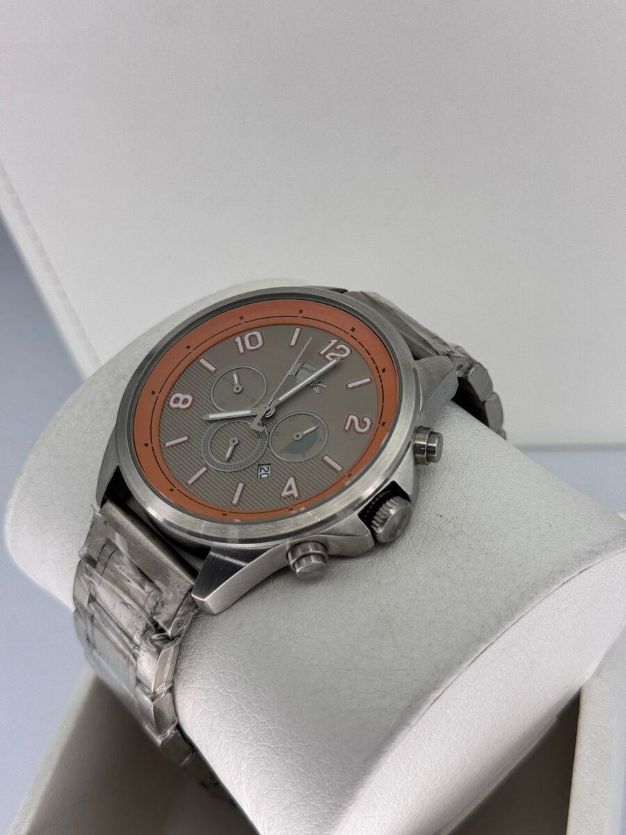 Montre Homme Élegante Métal