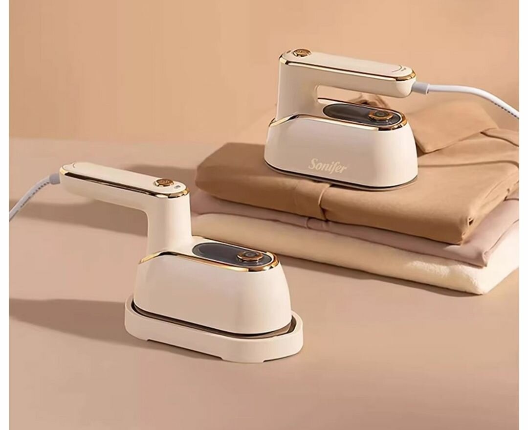 1300W 150ML PORTABLE FOLDING STEAM IRON HIGH-QUALITY