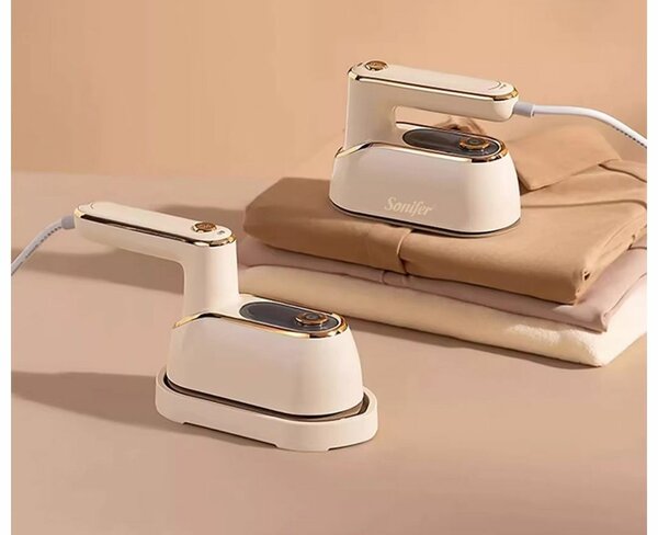 1300W 150ML PORTABLE FOLDING STEAM IRON HIGH-QUALITY