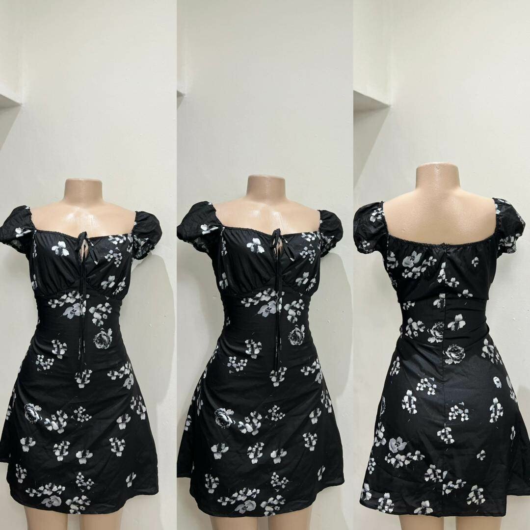 Green dress M K200,White Dress K200 M,L Black Dress K200S,M