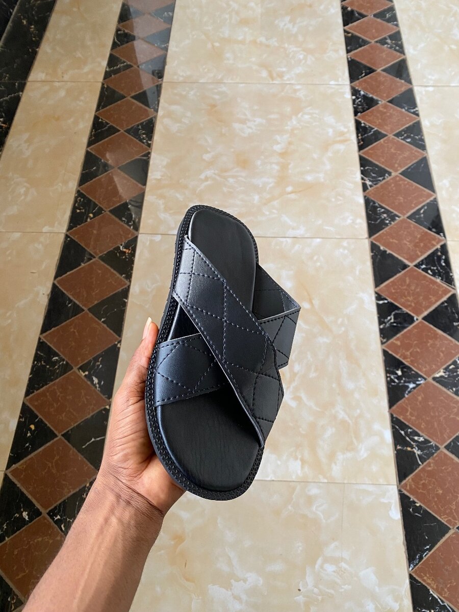African sandals