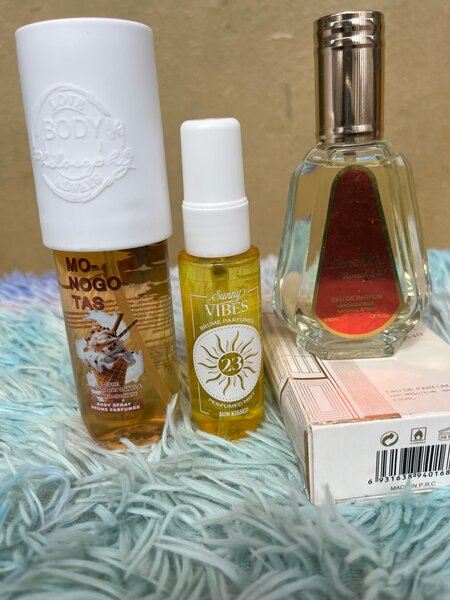 Collection de Parfums Éclectiques