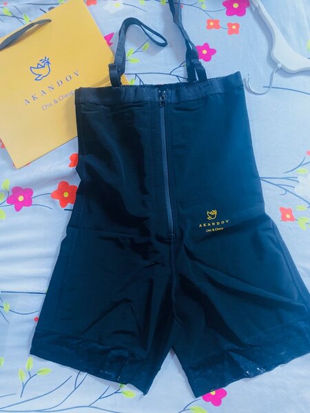 Corset Sculptant Noir