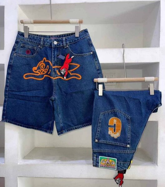 Ice cream shorts