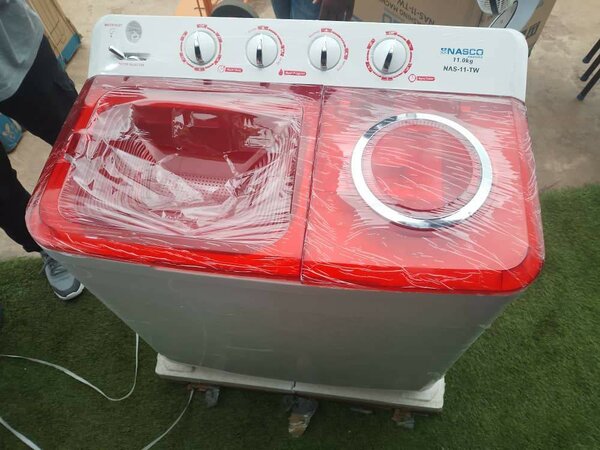 Nasco 11Kg washing machine