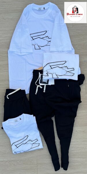 Ensemble T-shirt et Pantalon