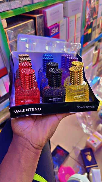 Coffret de Parfums Valenteño