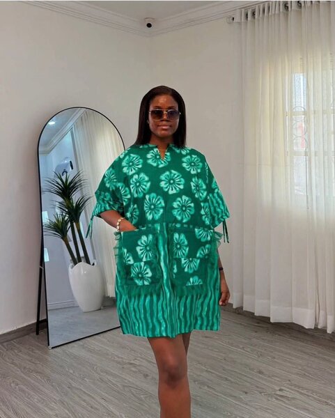 Robe Caftan Bohème Chic