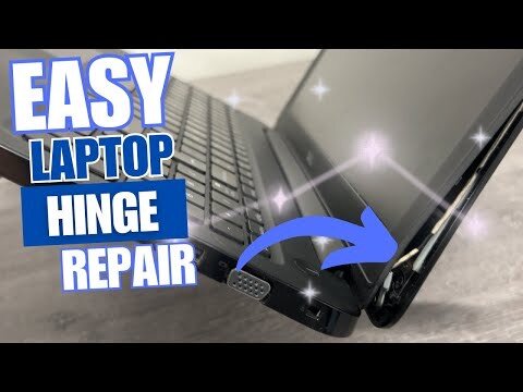 We fix laptop hinges at a very good price