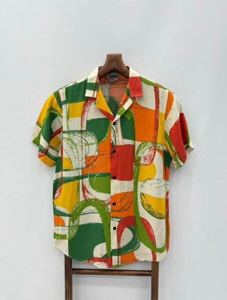 Chemise Hawaii