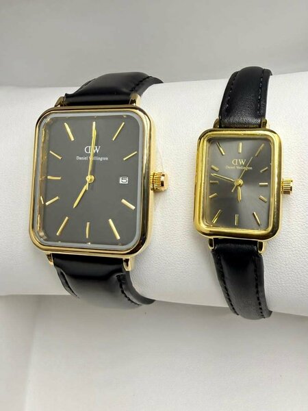 Montres Couple Élégantes