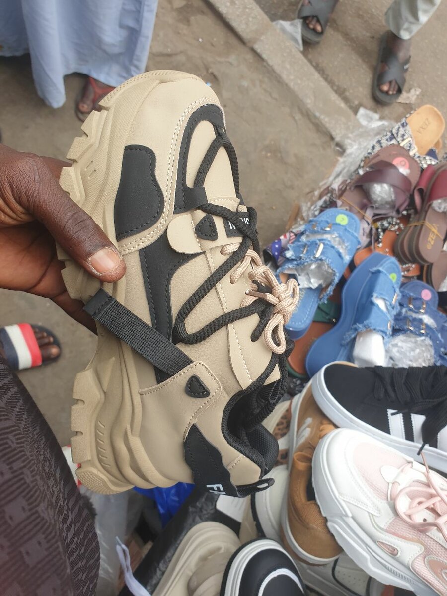 Baskets OGly Unisex Colorées