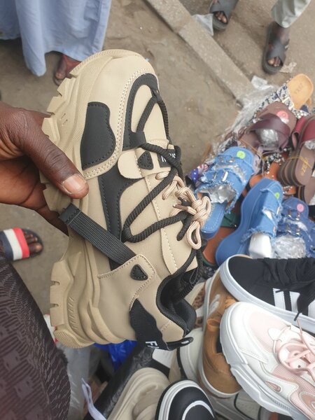 Baskets OGly Unisex Colorées