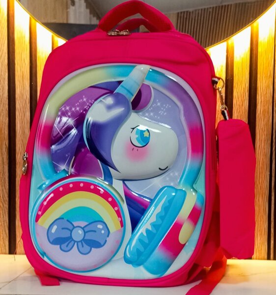 Sac à dos licorne enfant