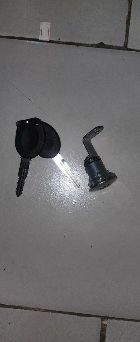 Serrure Cam avec Clés Sécurisées