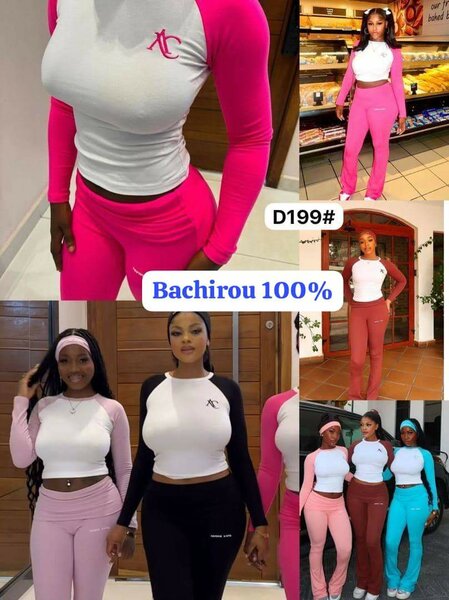 Ensemble de Sport Femme