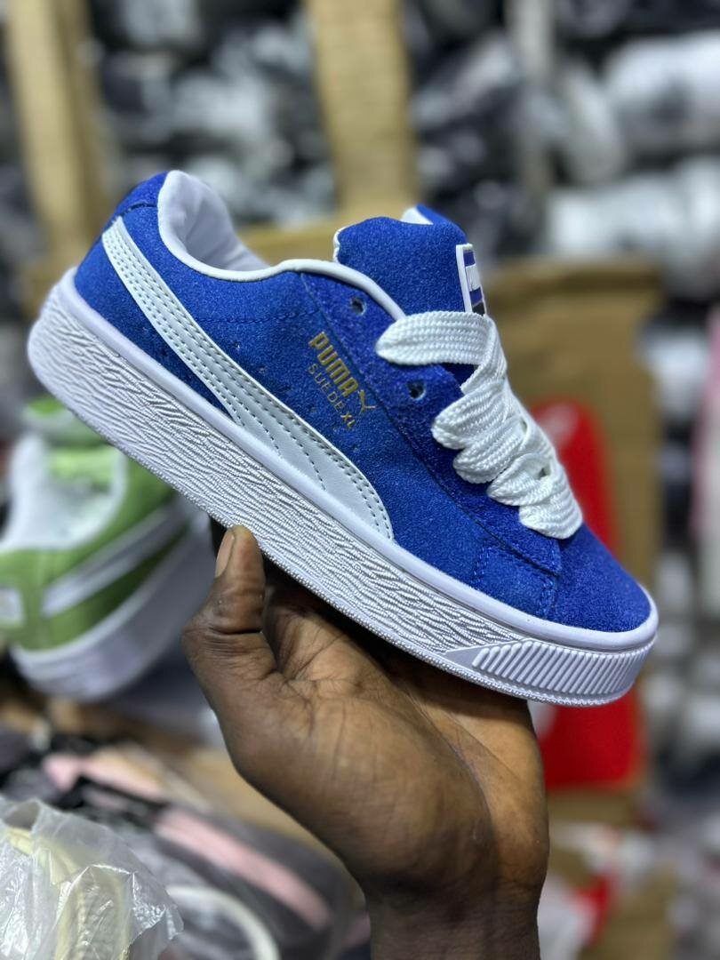 Chaussures Sneakers Unisexes